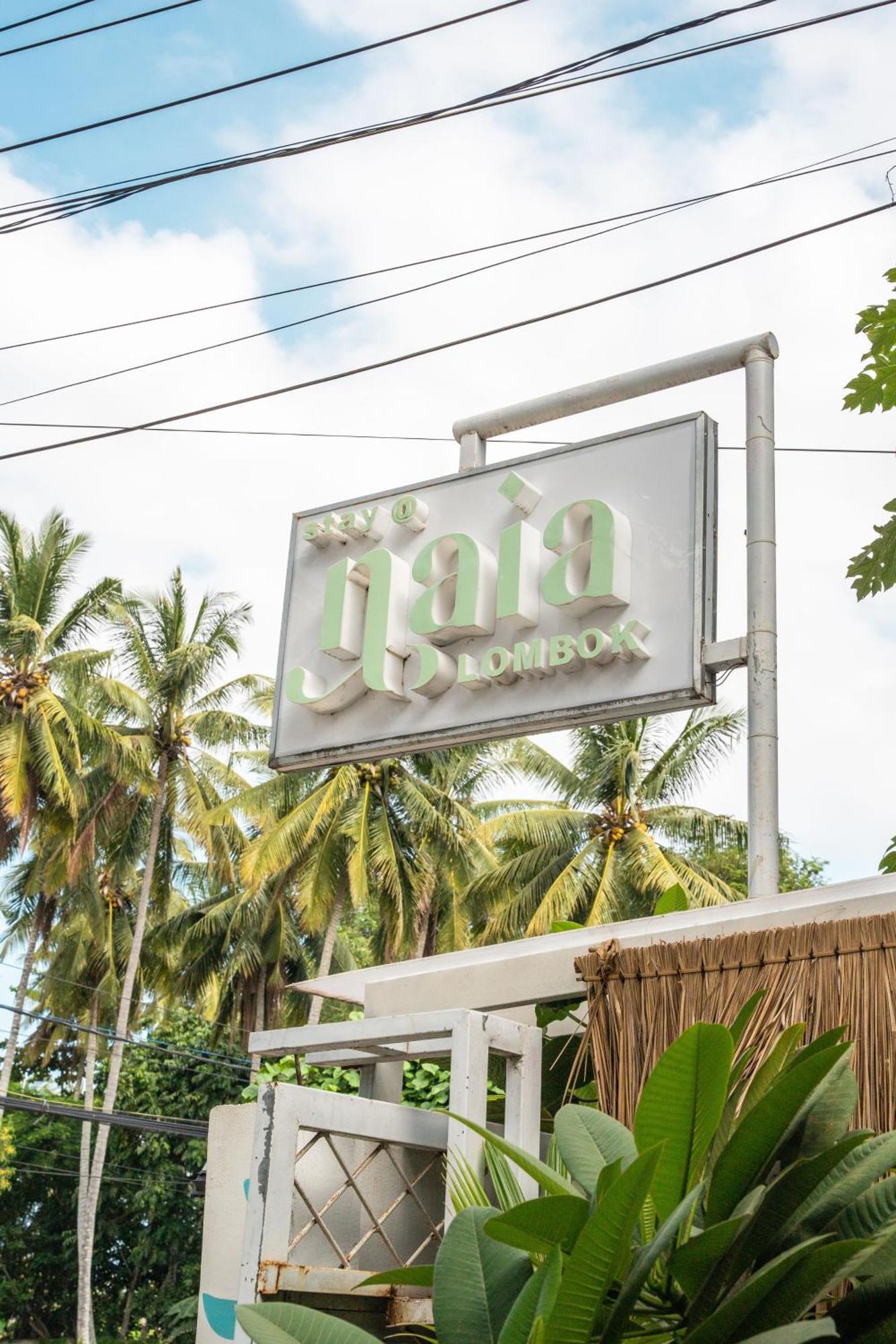 ホテル Naia Lombok Kuta  エクステリア 写真